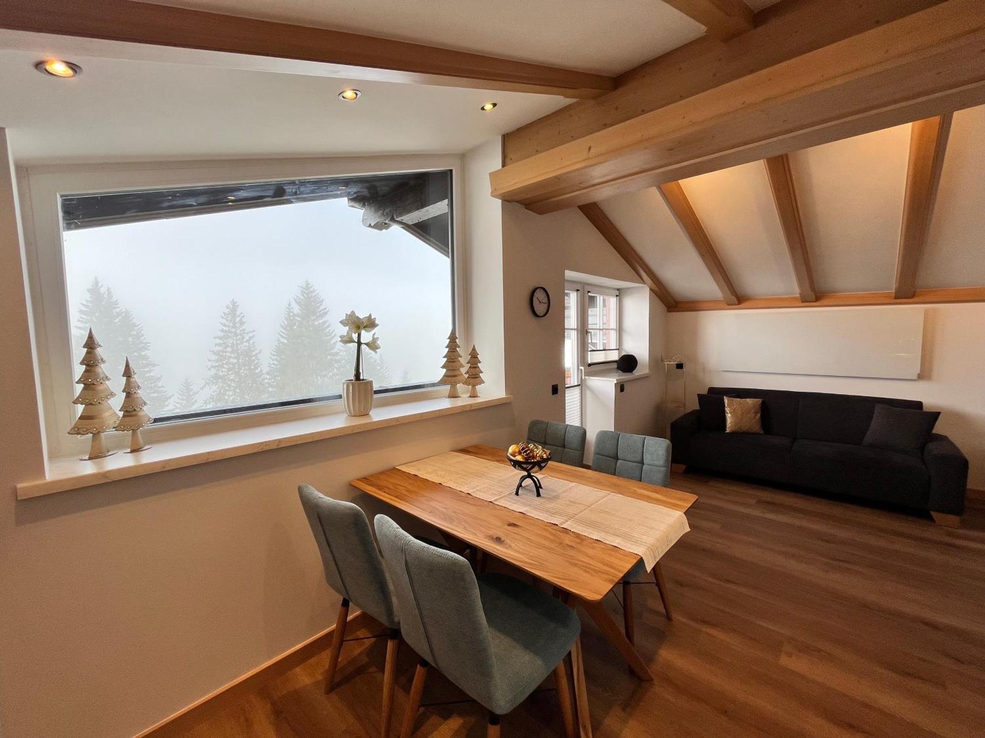 Appartements Zahnleiten Untertauern Exteriér fotografie