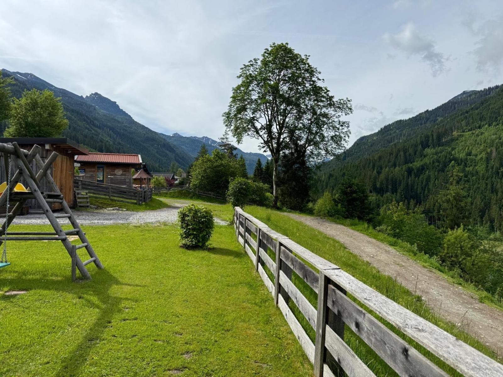 Appartements Zahnleiten Untertauern Exteriér fotografie